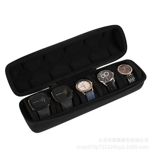 Stossfestes uhren display etui - stossfestes,