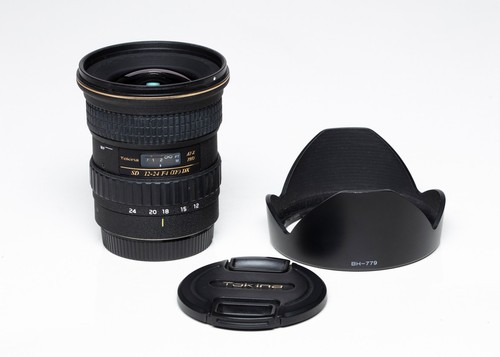 Tokina 24mm pro f 4 - at-x,