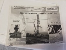 Conrad, Terex Demag CC8800 Raupenkran