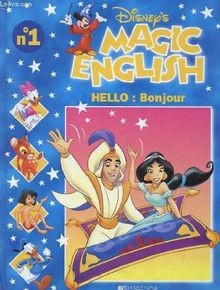 Magic english tome - , walt