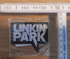 Linkin Park Logo Patch
