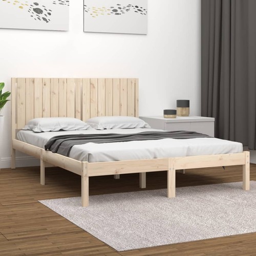 Massivholzbett einzelbett - massivholzbett,