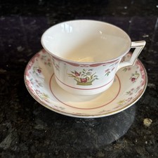 Wedgwood Bianca Goldrand Bone