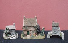 3x Lilliput Lane : Sore Paws