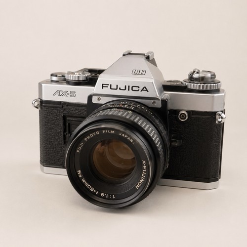 Fujica analoge kamera - analoge,