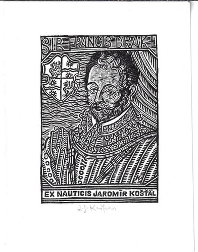 Ladislav kaspar exlibris ex - ladislav, kaspar: