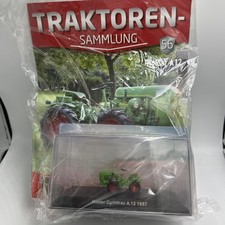 Traktoren Sammlung Hachette 1:43 Neu OVP Verschweißt Ink.Heft.NR.56 Holder A12