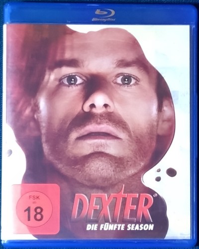 Dexter die fünfte - -,