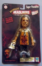 Leatherface Horror Headliners