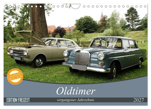 Oldtimer vergangenger