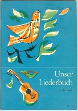 5 Schul Musikbücher