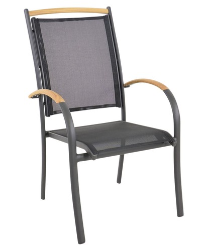 Lesli living stapelstuhl - living,
