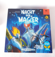 Nacht der Magier Das