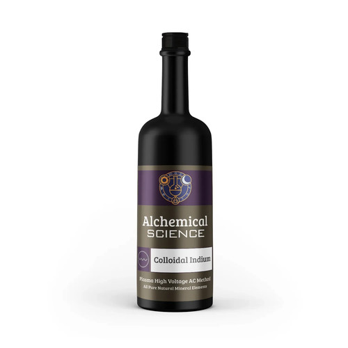 Colloidal indium 1000ml - (in), /