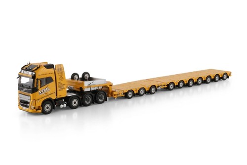 Volvo fh5 globetrotter - volvo,