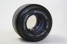 Pentacon Practicar 1:1,8/50