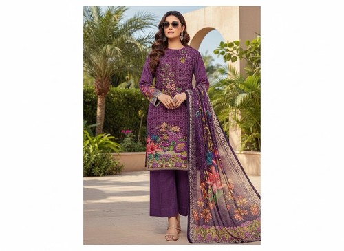 Pakistani salwar kameez - salwar,