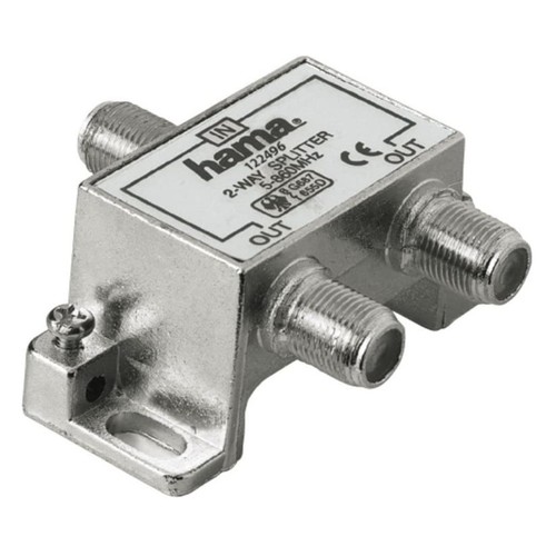 Hama breitband kabel verteiler - breitband,