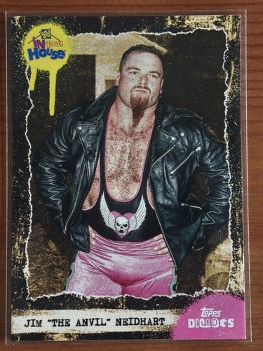 Topps decades jim the - topps,
