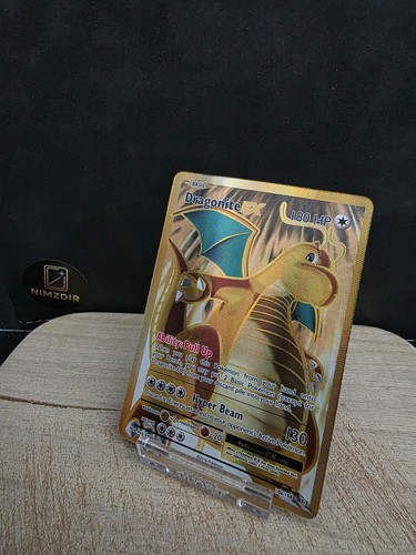 Dragonite dragoran ex full - /,