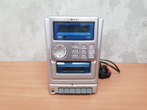 Aiwa compact disc stereoanlage - aiwa,