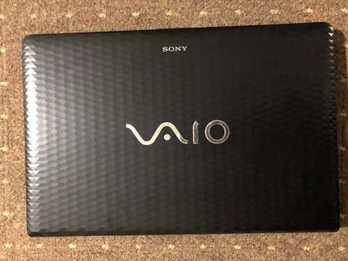 Sony vaio notebook - sony,