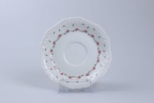 Untertasse für Kaffee Eschenbach La Reine - Form 800 Rosenranke