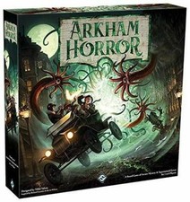 Arkham Horror Board Game 3rd