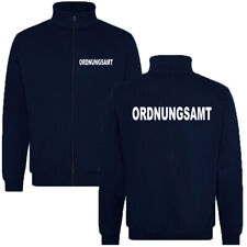 ORDNUNGSAMT Sweatjacke Jacke