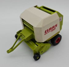 Siku Farmer 1:32 Claas Rollant 250 ROTOR CUT Rundballenpresse Gebraucht