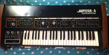 1970er ROLAND JUPITER 4 + CC SYSEX MIDI  TAUSCHE & SUCHE ANALOG SYNTH GGF DEFEKT