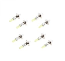 8 x H1 55W Aqua Vision 3000K