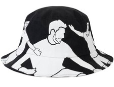 Mütze Fischerhut Bucked Hat