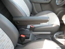 Comfort Armlehne 385mm lang Stoff hellgrau VW Bulli T5 bis Bj. 09/2009