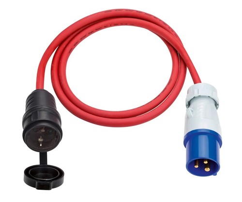 Cee adapter leitung - adapter,