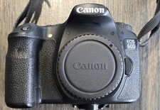 Canon eos d60 mit großem - canon,