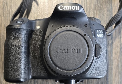 Canon eos d60 - canon, großem
