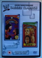 WWE - Tagged Classics -