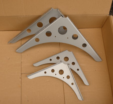 Regalträger Winkelkonsole 4 Stück