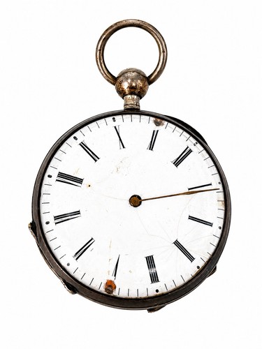 Antike taschenuhr repetition - antike,