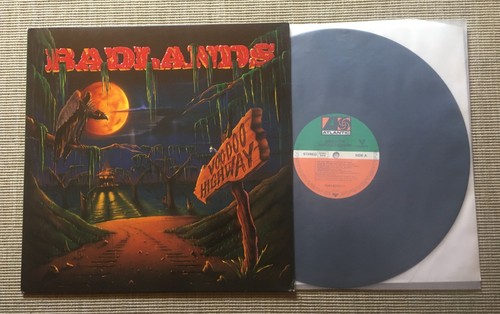 Badlands voodoo highway - badlands, lp
