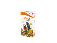 Allmix für Sittiche und