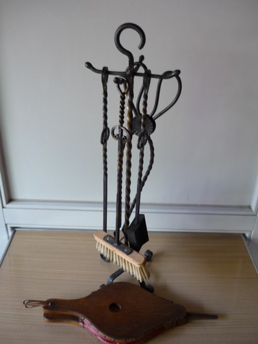 Kaminbesteck set - set,