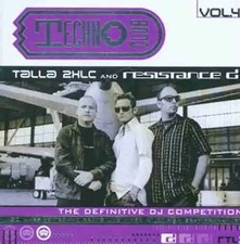 Various - Techno Club Vol.4