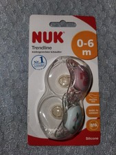 Baby Schnuller Nuk 0-6 m mon