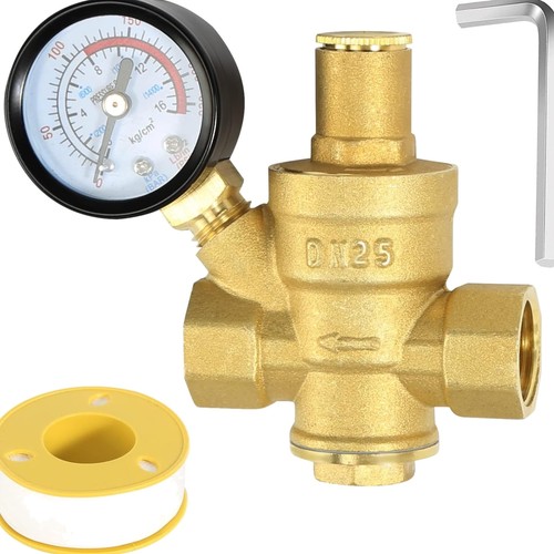 Druckminderer wasser zoll - druckminderer,
