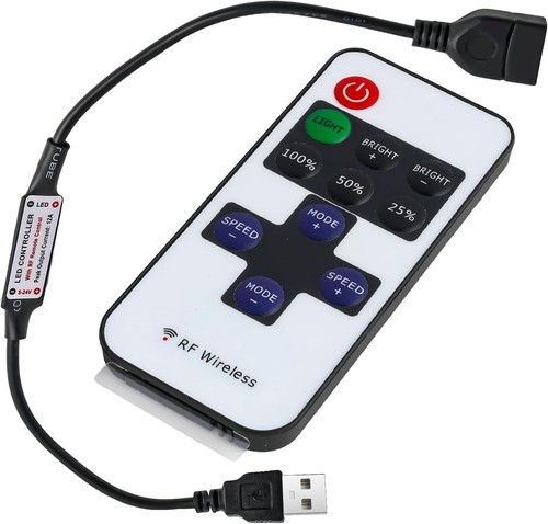Mini usb wireless led - mini, rf
