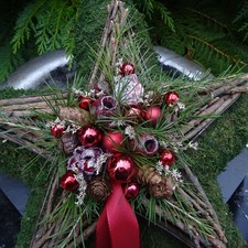 Grabdekoration Grabschmuck