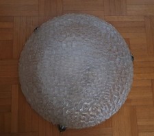 Vintage Hustadt Deckenlampe