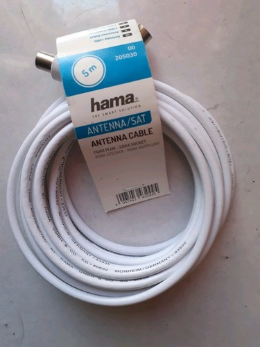 Hama antennen kabel - hama,